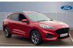 2020 Ford Kuga