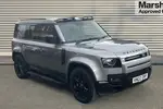 2022 Land Rover Defender