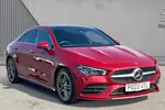2022 Mercedes-Benz CLA