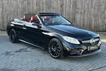 2020 Mercedes-Benz C-Class Cabriolet