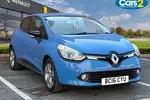 2016 Renault Clio
