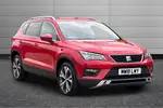 2018 SEAT Ateca