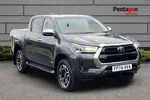 2024 Toyota Hilux