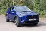 2022 Toyota Yaris Cross