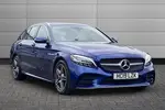 2019 Mercedes-Benz C-Class