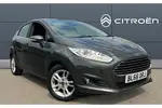 2016 Ford Fiesta