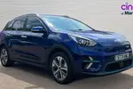 2021 Kia e-Niro