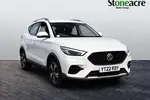 2022 MG ZS