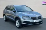 2021 Skoda Karoq