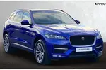2019 Jaguar F-Pace