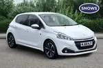 2018 Peugeot 208
