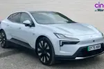 2025 Polestar 4