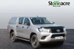 2017 Toyota Hilux