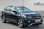 2023 Volkswagen T-Cross