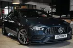 2020 Mercedes-Benz CLA