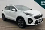 2021 Kia Sportage