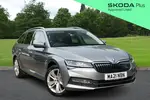 2021 Skoda Superb