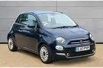 2017 Fiat 500