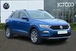 2020 Volkswagen T-Roc