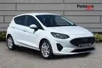 2022 Ford Fiesta