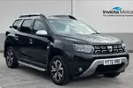 2022 Dacia Duster