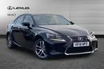 2018 Lexus IS
