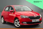 2020 Skoda Fabia