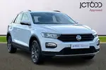 2018 Volkswagen T-Roc