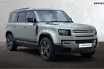 2025 Land Rover Defender
