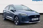 2023 Ford Fiesta Active