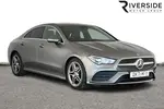 2021 Mercedes-Benz CLA