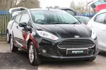 2017 Ford Fiesta