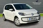 2016 Volkswagen Up