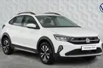 2025 Volkswagen Taigo