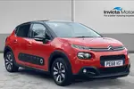 2018 Citroen C3
