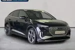 2022 Audi Q4 e-tron Sportback