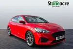 2019 Ford Focus