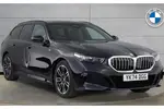 2025 BMW 5 Series Touring