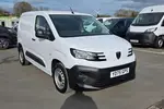 2026 Peugeot Partner