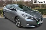 2020 Nissan Leaf