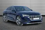 2021 Audi e-tron Sportback