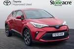 2020 Toyota C-HR