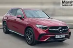 2024 Mercedes-Benz GLC