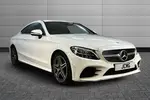 2019 Mercedes-Benz C-Class Coupe