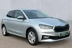 2025 Skoda Fabia