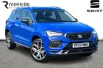 2022 SEAT Ateca
