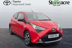 2019 Toyota Aygo