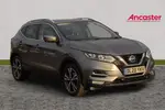 2020 Nissan Qashqai