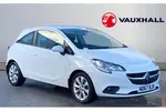 2017 Vauxhall Corsa