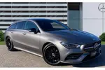 2023 Mercedes-Benz CLA Shooting Brake